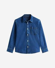 Relaxed denim jr - Denim