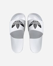 Adilette lite m - Bianco