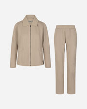 Athleisure w - Beige