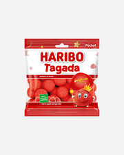 Tagada 80 g  - Color mix