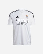 Real madrid home 24-25 m - Bianco