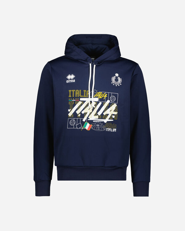 Nazionale italia volley ad 24-25 