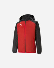 Teamliga all weather jr - Rosso