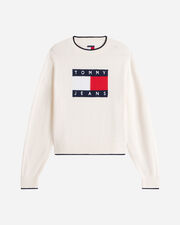 Big flag w - Bianco