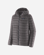 Down sweater m - Grigio