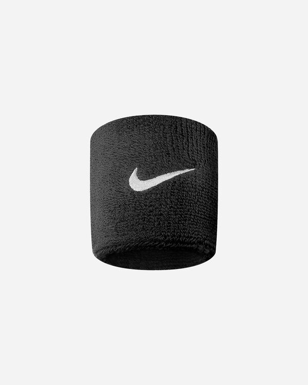 Swoosh wristbands