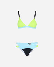 Color block w - Giallo