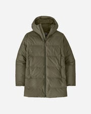 Jackson glacier parka m - Verde