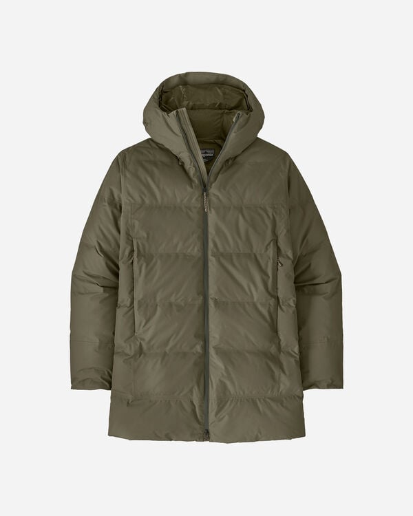 Jackson glacier parka m