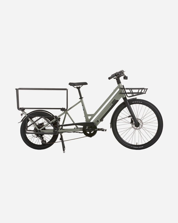 E-bike sum alpa 