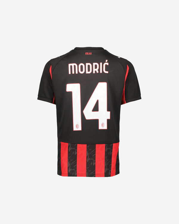 Modric milan home 25-26 