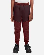 Tech fleece 2 jr - Rosso