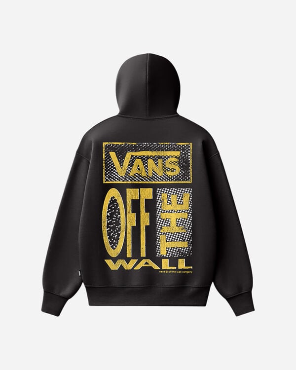 Back logo m