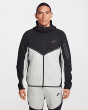 Tech fleece m - Nero
