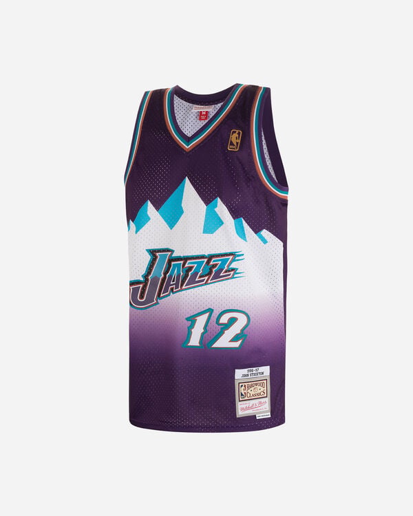 Nba utah jazz john stockton '96 icon m