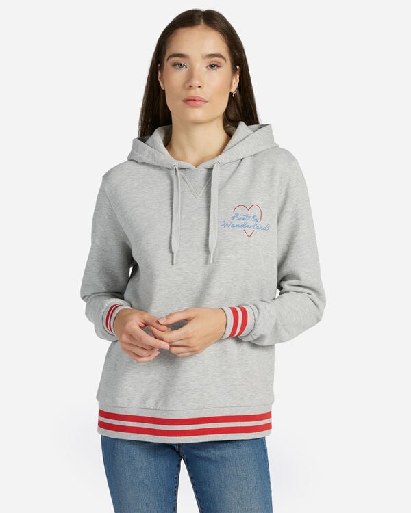 Classic hoodie w