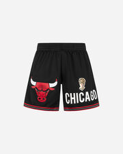 Team origins 7in vintage logo bulls m - Nero
