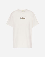 Back print m - Bianco