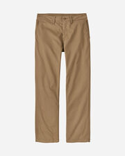 Twill traveler chino m - Marrone