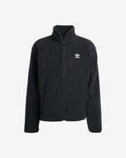 Small logo trefoil m - Nero
