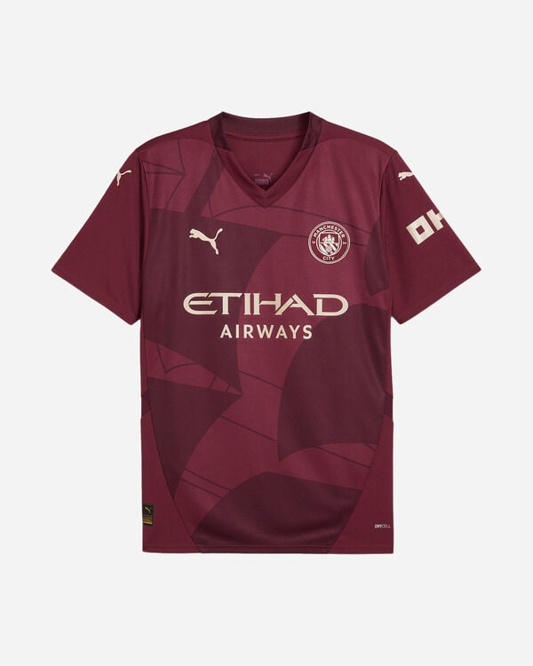 Manchester city 3rd replica 24-25 m