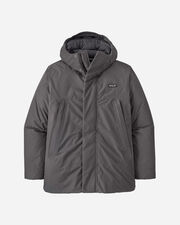 Stormshadow parka m - Grigio