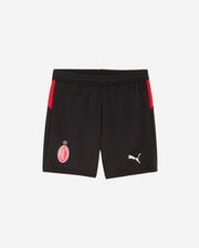 Milan home 25-26 jr - Nero