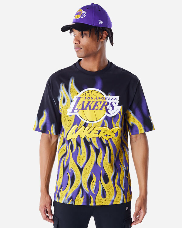 Flame lakers m