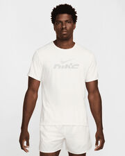 Dri fit uv miler m - Giallo