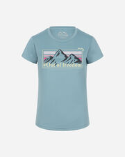 Dry-fit w - Azzurro