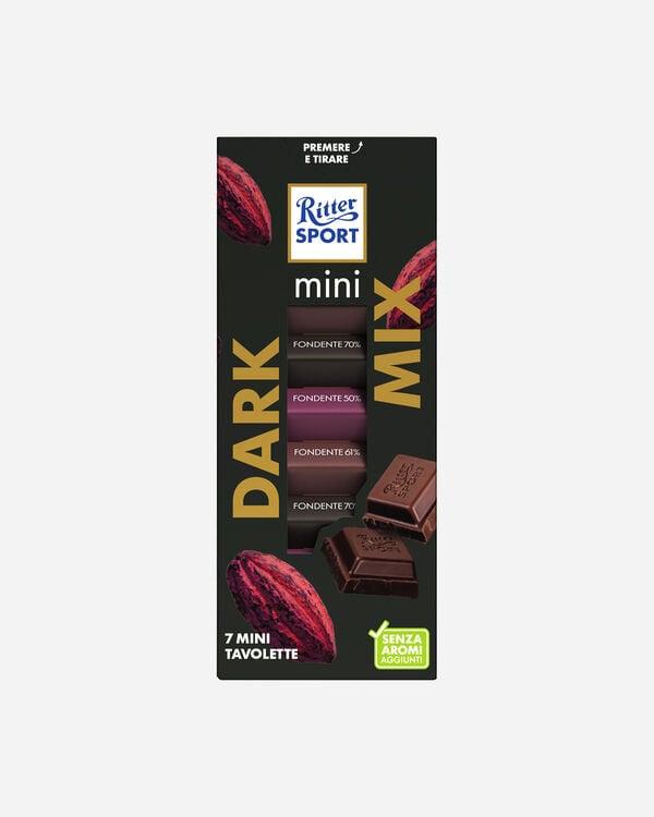 Mini dark mix x 7 tower 