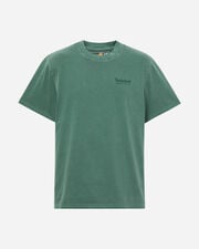 Rugged active gear back graphic m - Verde