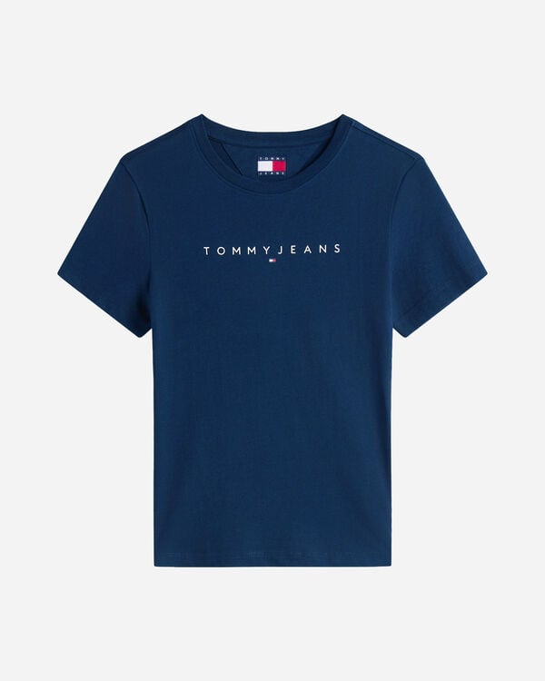 Slim linear logo w