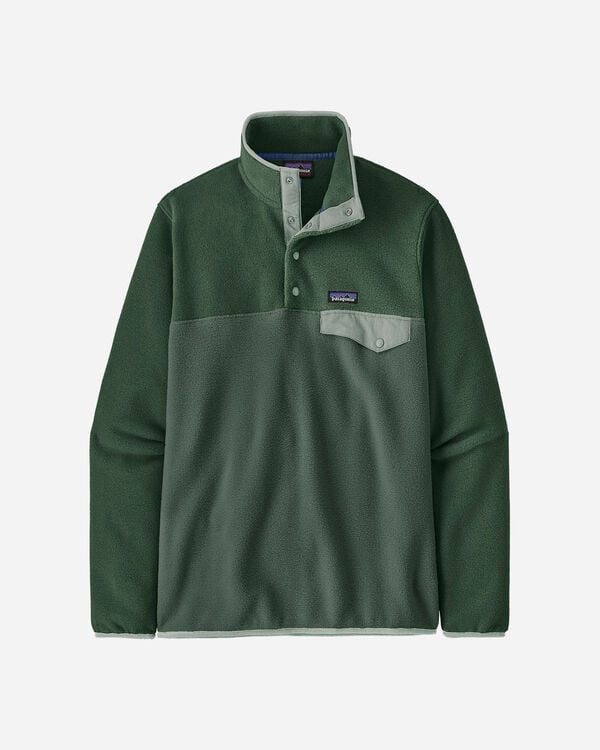 Lightweight synchilla snap-t m