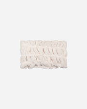 Furry goffrato w - Beige
