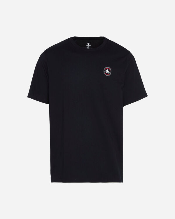 Small logo chuck patch m