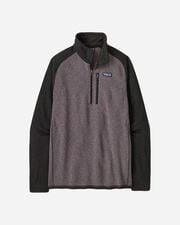 Better sweater 1/4 m - Grigio