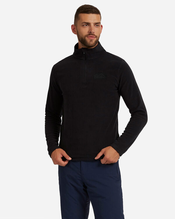 Half zip m