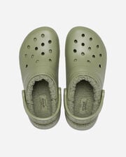 Classic lined clog m - Verde