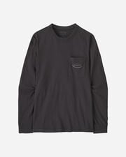 95 oval logo pocket m - Nero