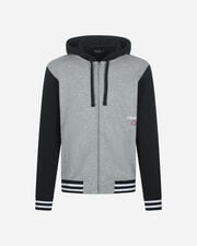 College small logo m - Grigio