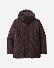 Stormshadow parka m - Marrone