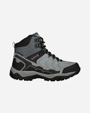 Hiker high wp w - Grigio