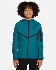 Tech fleece 2 jr - Blu