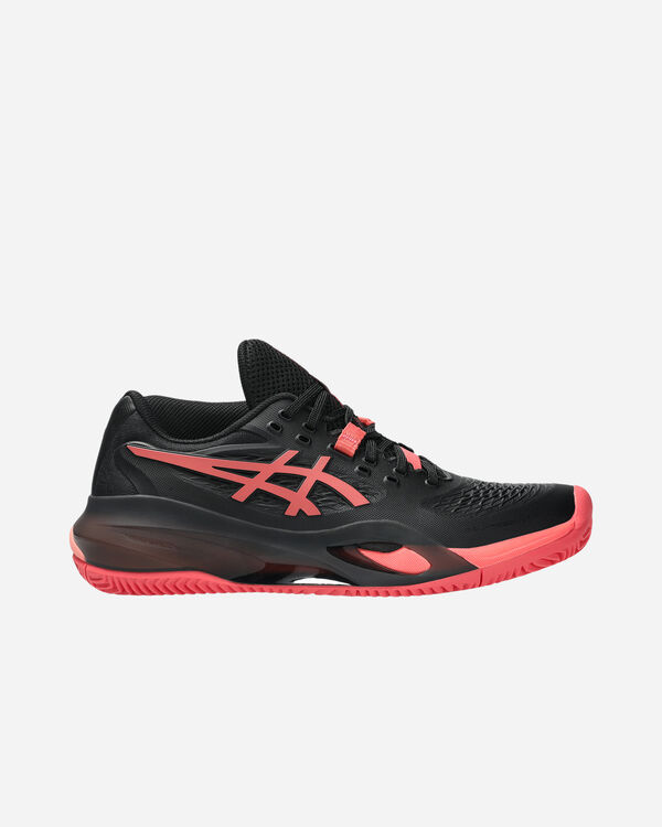 Gel resolution x clay w
