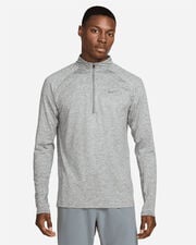 Dri fit stride midlayer ls m - Grigio