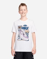 Airax 90 graphic jr - Bianco