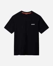 Small logo box m - Nero