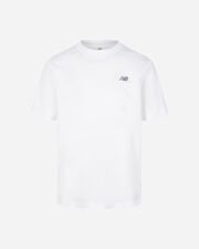 Small logo sport essential m - Bianco
