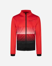 Printed m - Rosso